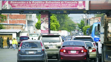 Reabren la frontera por cinco horas