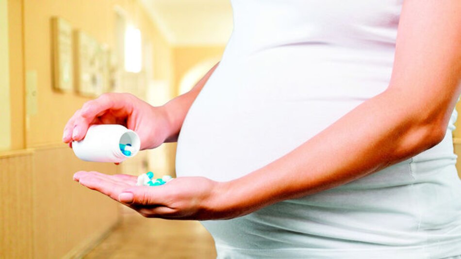 Fármacos durante el embarazo