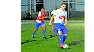 El doble mundialista del Atlético Veragüense