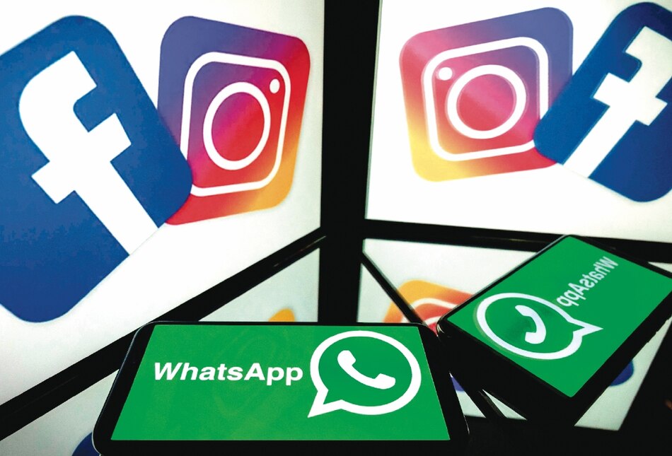 Facebook, Instagram y WhatsApp, en medio de tormenta perfecta
