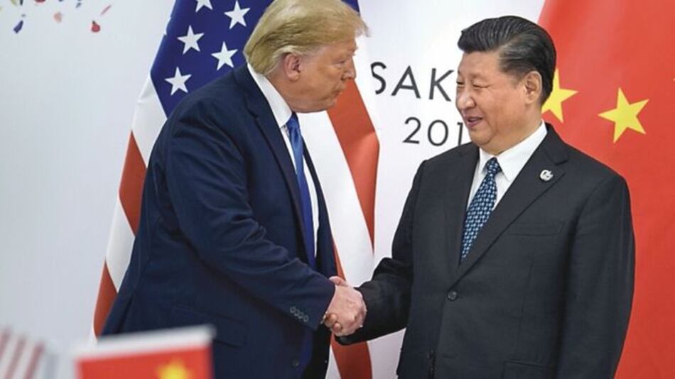 China exige a Estados Unidos fin de aranceles