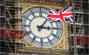 Big Ben no tocará las campanadas del brexit, a menos que alguien lo pague