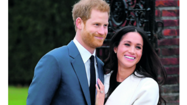 ¿Quién es Meghan Markle?