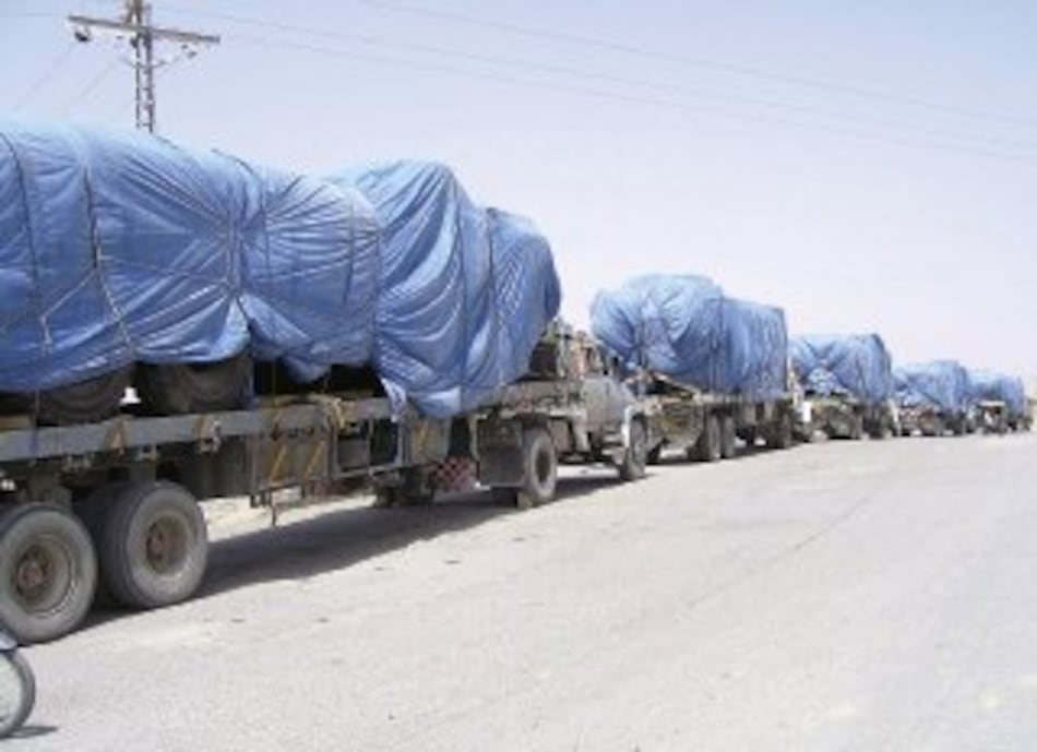 Karzai anuncia prohibición