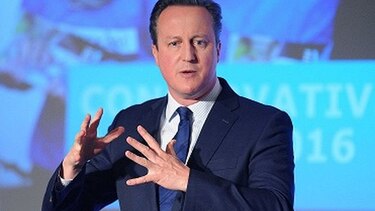 Cameron anuncia la creación de un grupo de trabajo