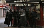 Redada policial en Saint Denis para capturar al cerebro de los atentados de París