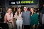 US Brand, Eddie Bauer abre su primera tienda en la ciudad de Panamá