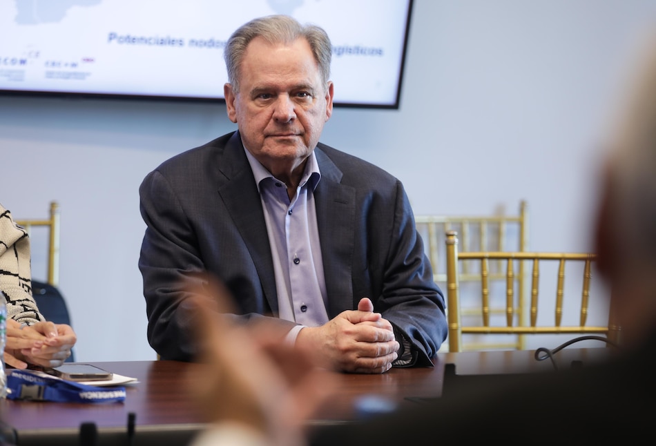 Panamá inicia las gestiones para financiamiento del tren David-Panamá