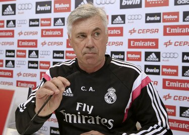 Ancelotti conocerá pronto si sigue o no al frente del Real Madrid