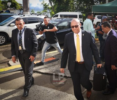 Finaliza el juicio del caso New Business, luego de 75 horas de sesión en 9 días