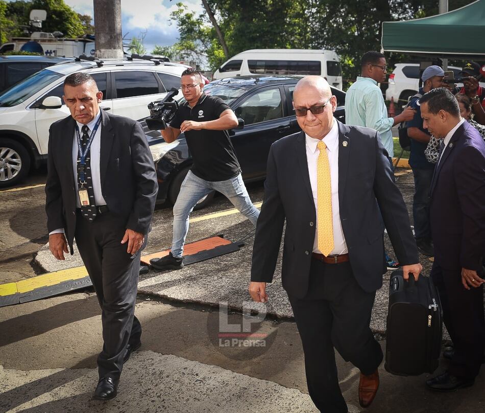 Finaliza el juicio del caso New Business, luego de 75 horas de sesión en 9 días