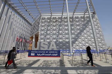La Expo 2020 de Dubái abre sus puertas a los visitantes