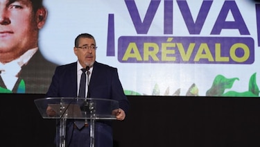 La CIDH alerta de una ‘inminente ruptura del orden constitucional’ en Guatemala