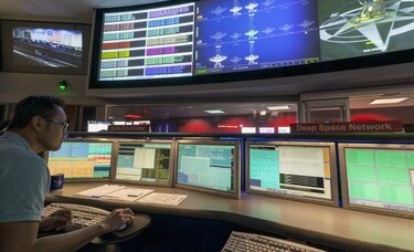 Se aproxima el descenso de sonda de la NASA en Marte