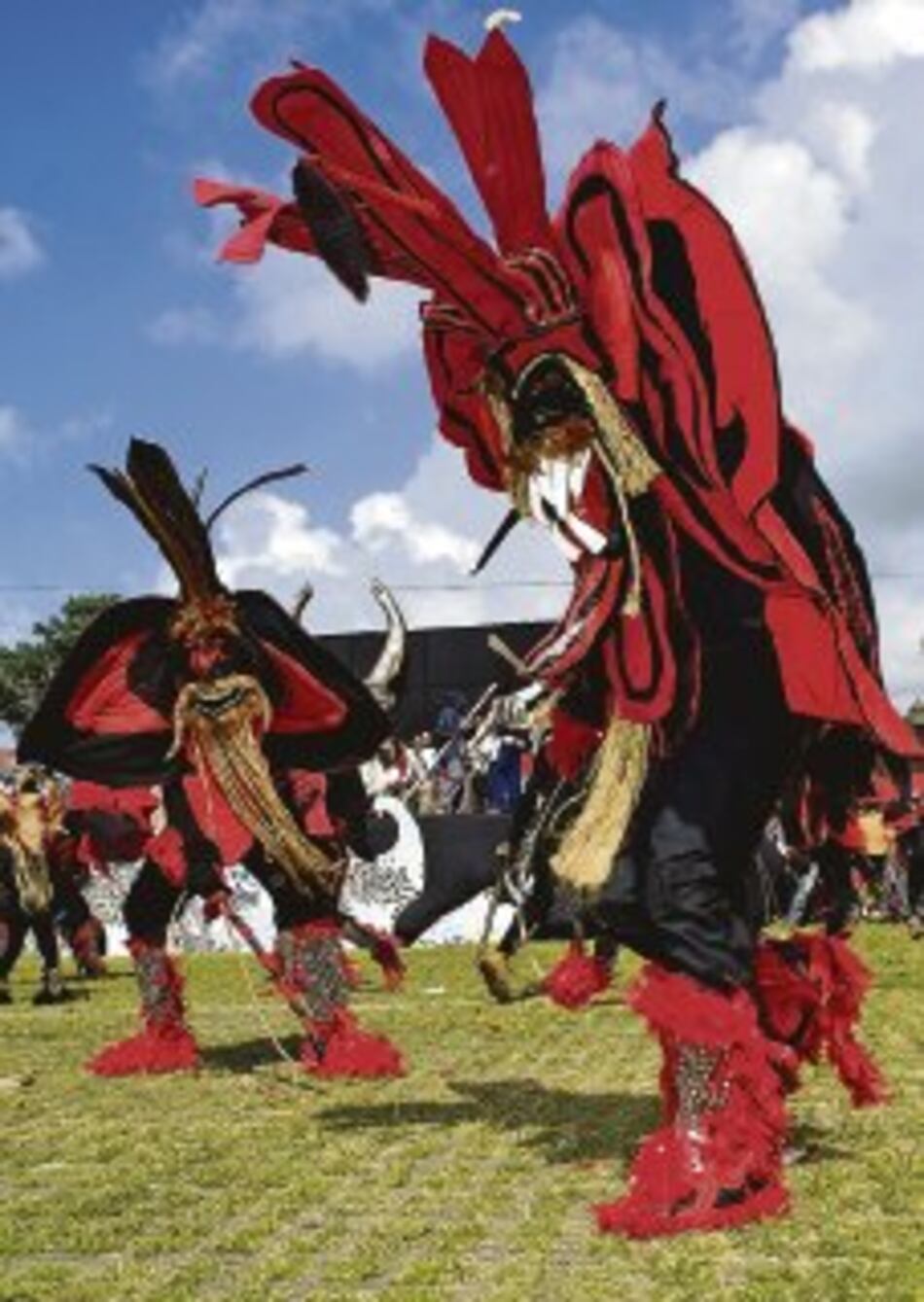 Escollos de un evento