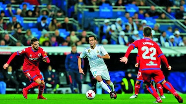 Real Madrid avanza, pero no despeja dudas