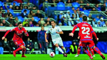 Real Madrid avanza, pero no despeja dudas