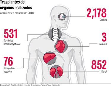 La donación de órganos, una apuesta por la vida