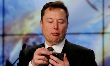 Elon Musk, el mayor accionista de Twitter, se pregunta si la red social ‘se está muriendo’