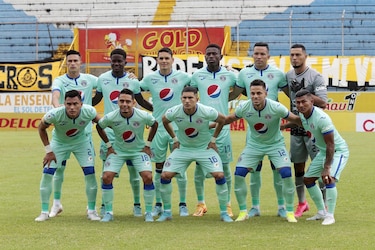 Tauro empata con Motagua en cuartos de Liga Concacaf y aplaza definición