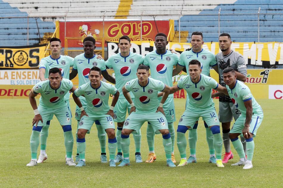 Tauro empata con Motagua en cuartos de Liga Concacaf y aplaza definición