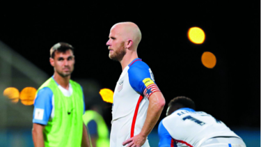 Locura en Concacaf