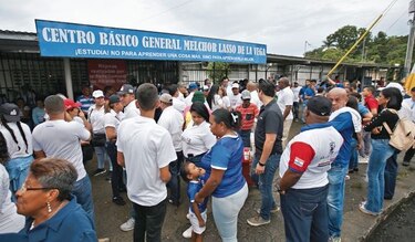 Cortizo, la tercera oportunidad del PRD para volver a la Presidencia