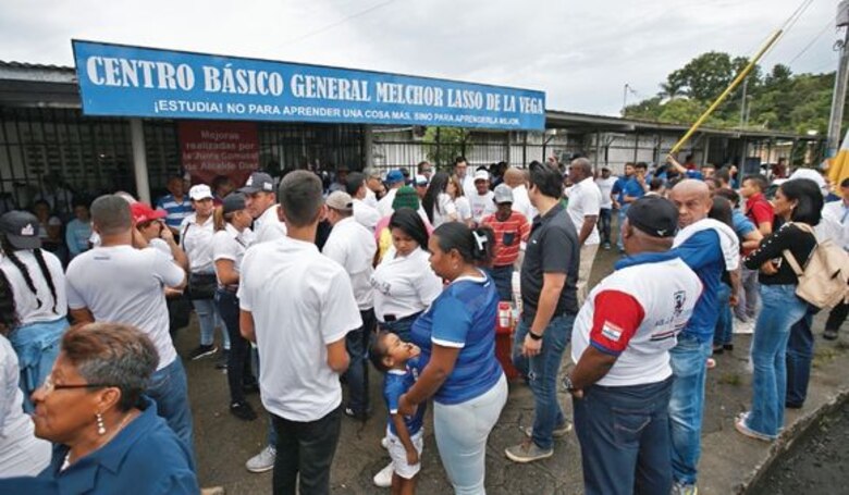 Cortizo, la tercera oportunidad del PRD para volver a la Presidencia