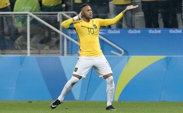 ¿Neymardependencia? ¡Sí y bienvenida sea por el oro!