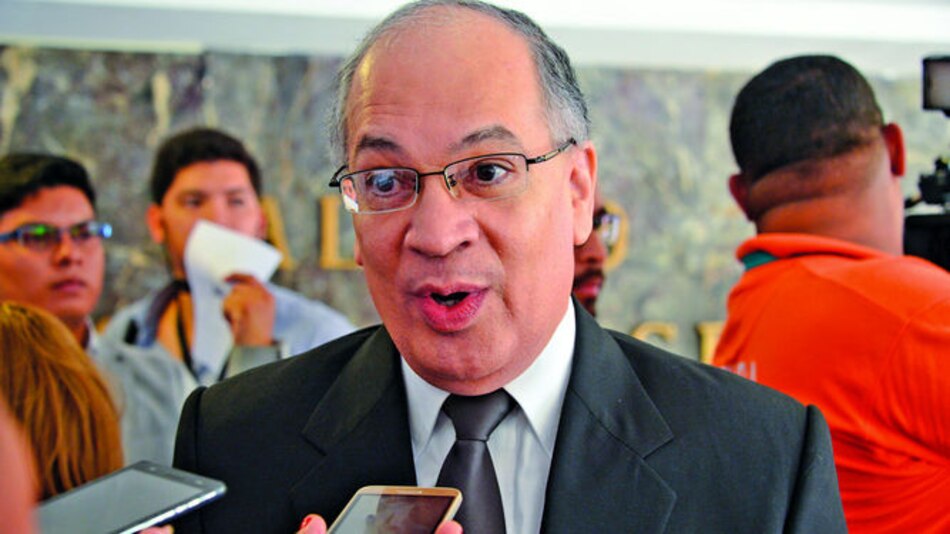 Procurador pide declarar inconstitucionales 3 artículos del decreto que limita la campaña electoral