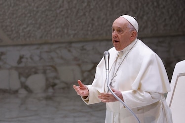 El papa Francisco pide la ‘prohibición universal’ de la maternidad subrogada