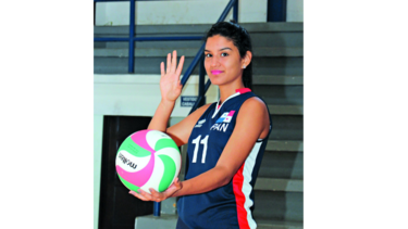 Del voleibol a la ingeniería
