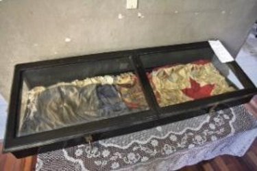 Bandera restaurada de la gesta de 1964 llega este sábado a Panamá
