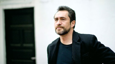 Demian Bichir, de fan a colaborador de Tarantino