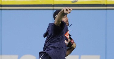 Medias Rojas-Astros y Yankees-Indios abren Series Divisionales