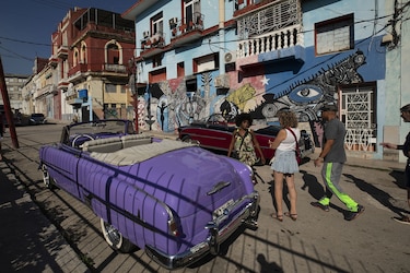 La Habana, el ‘Disneylandia’ de los fotógrafos