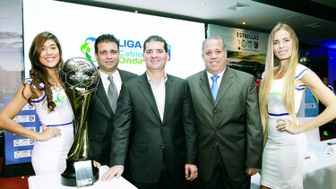 Cable Onda, patrocinador del fútbol profesional