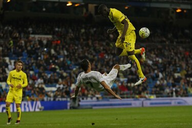 Cristiano Ronaldo resta importancia a lesión