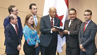 Prometen amplio debate sobre reformas a la Ley de Contrataciones Públicas