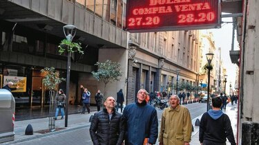 Argentina intenta calmar a los mercados