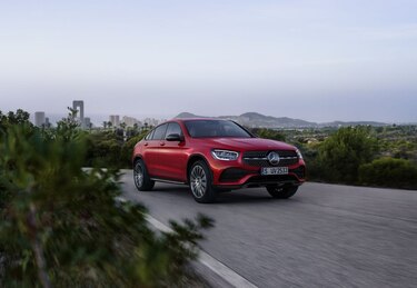 Modelos estrella de Mercedes-Benz
