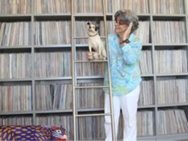 Gladys Palmera: por amor al arte