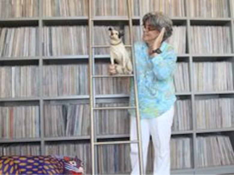 Gladys Palmera: por amor al arte