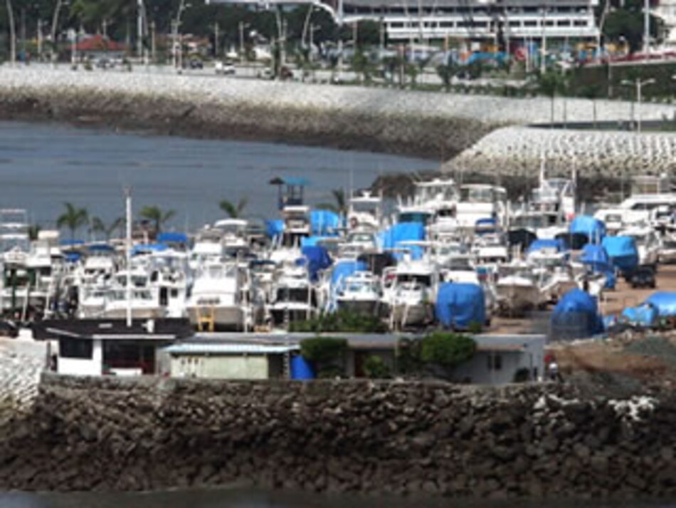 Analizan dónde trasladar al Club de Yates y Pesca