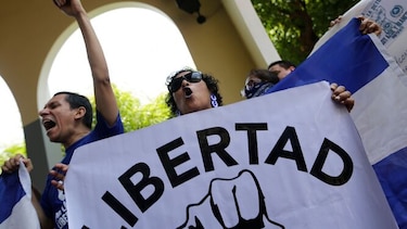 Nicaragua excarcela a 636 presos y mantiene detenidos a opositores