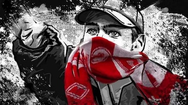 Por qué cada vez más jóvenes rusos se están uniendo a grupos neonazis