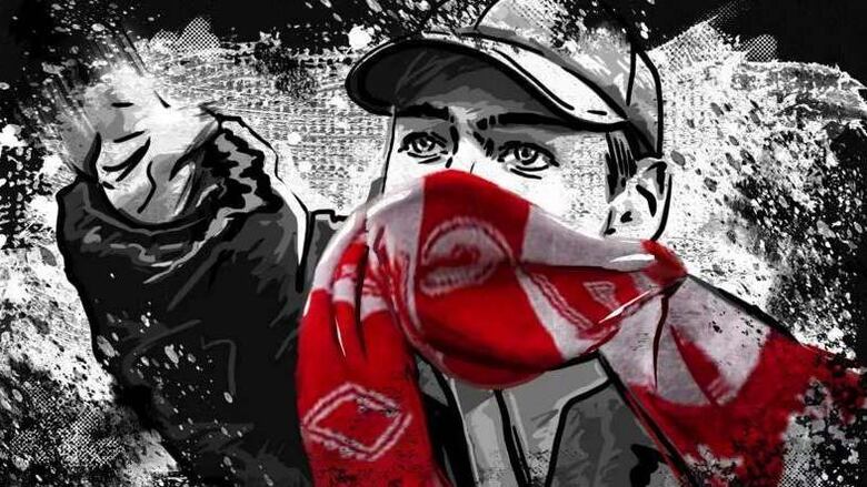 Por qué cada vez más jóvenes rusos se están uniendo a grupos neonazis