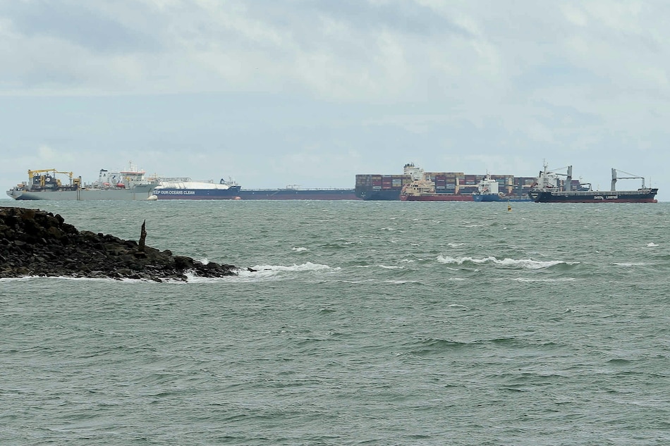 El Canal de Panamá realizará vertidos controlados en el lago Gatún; el embalse está por alcanzar su máximo nivel