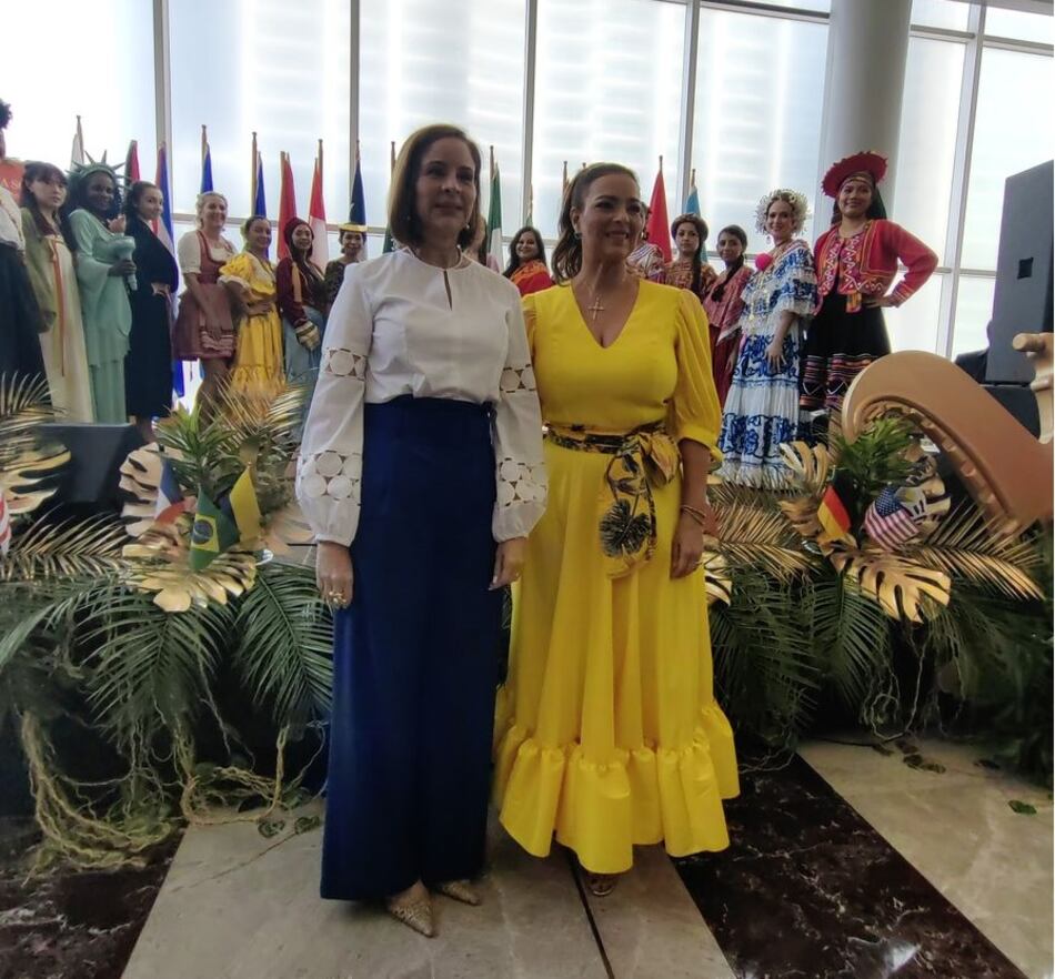 Conociendo 38 países en unas horas, el regreso de la Fiesta Alrededor del Mundo