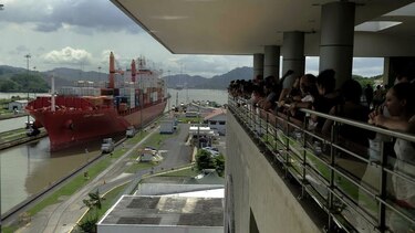 Autoridad del Canal de Panamá cierra centros de visitantes de Miraflores y Agua Clara